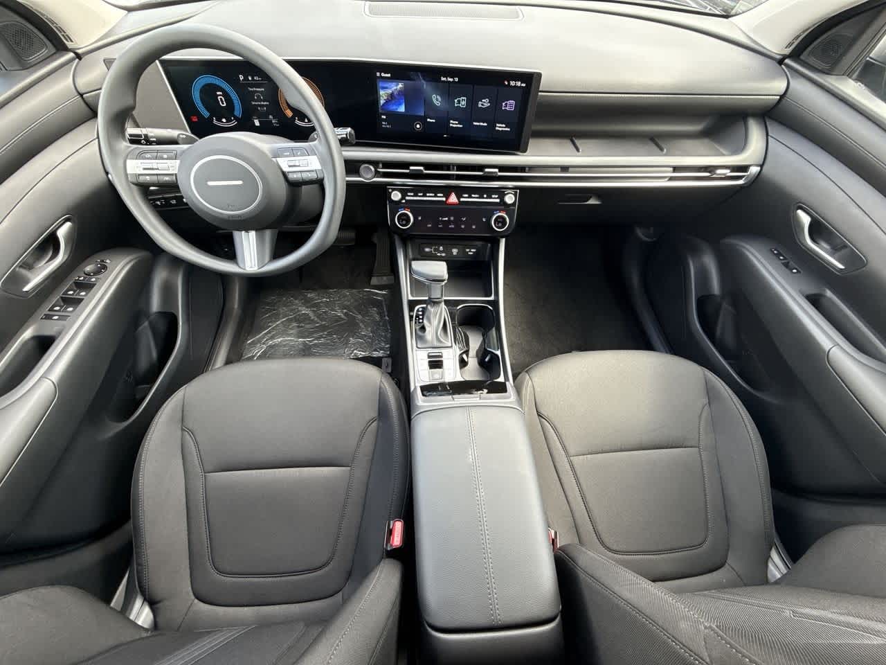 2026 Hyundai Tucson SEL photo 22
