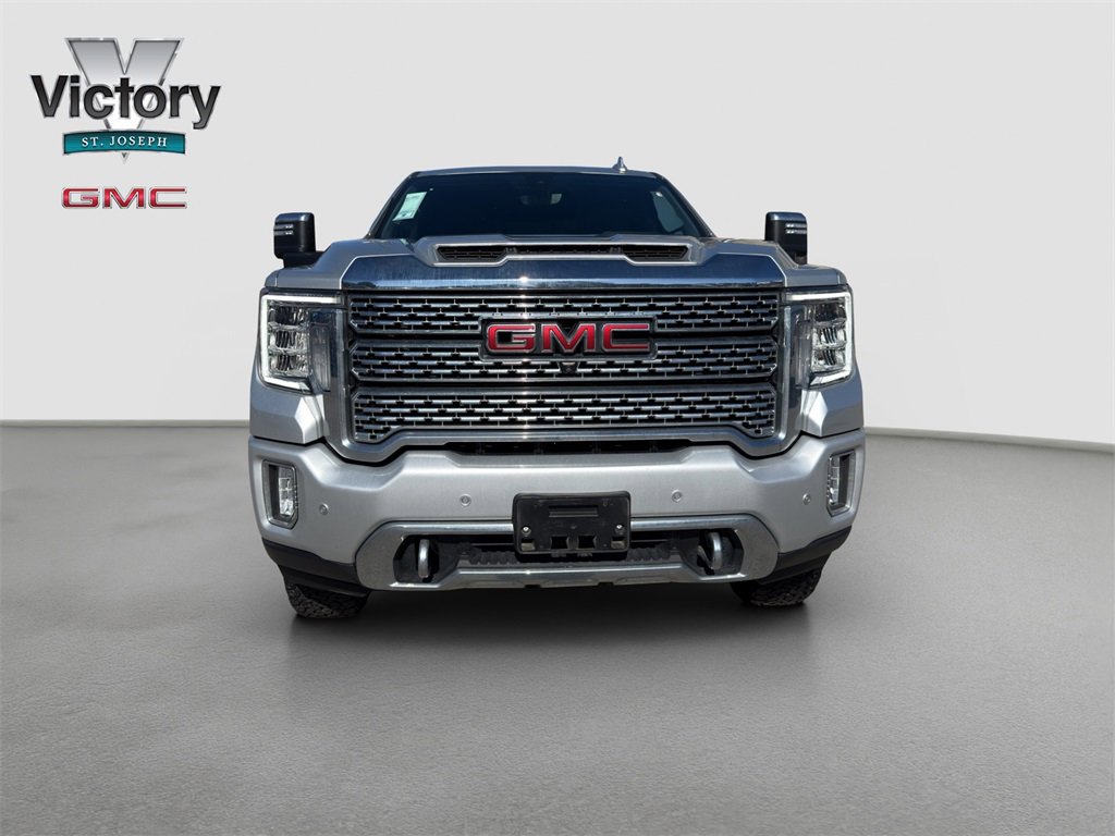 2022 Gmc Sierra 3500 HD Denali photo 2