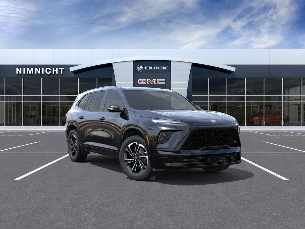 2026 Buick Enclave Sport Touring's photo