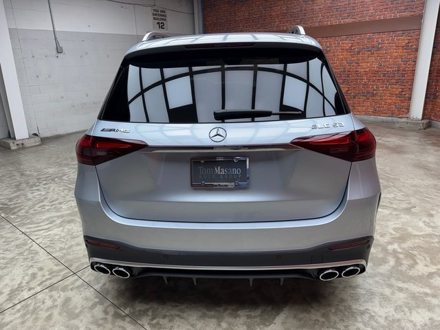 2025 Mercedes Benz GLE 53 AMG photo 4