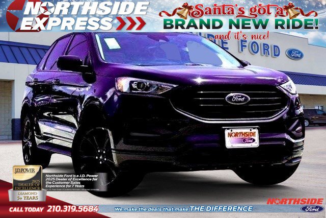 2024 Ford Edge SE's photo