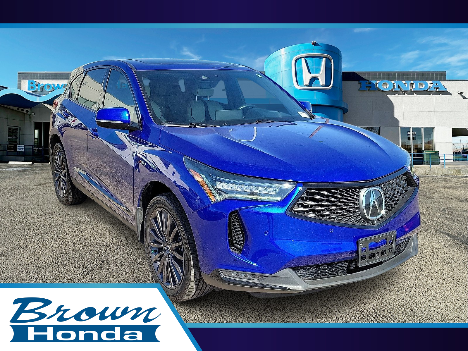 2023 Acura RDX A-Spec w/ Advance Package's photo