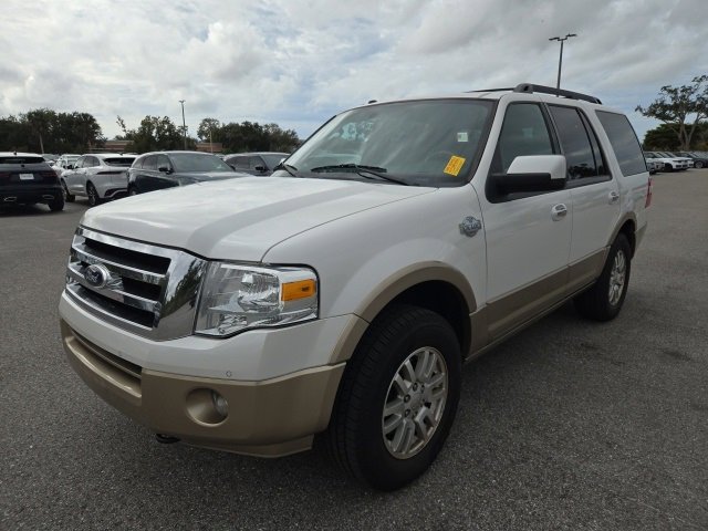 2012 Ford Expedition King Ranch's photo