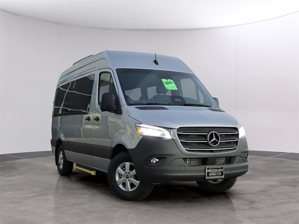 2025 Mercedes-Benz Sprinter Passenger Van Base's photo