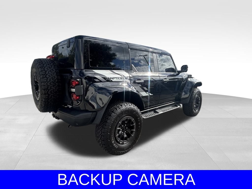 2025 Ford Bronco Raptor photo 4
