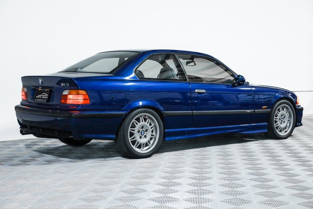 1995 Bmw M3 3 photo 3