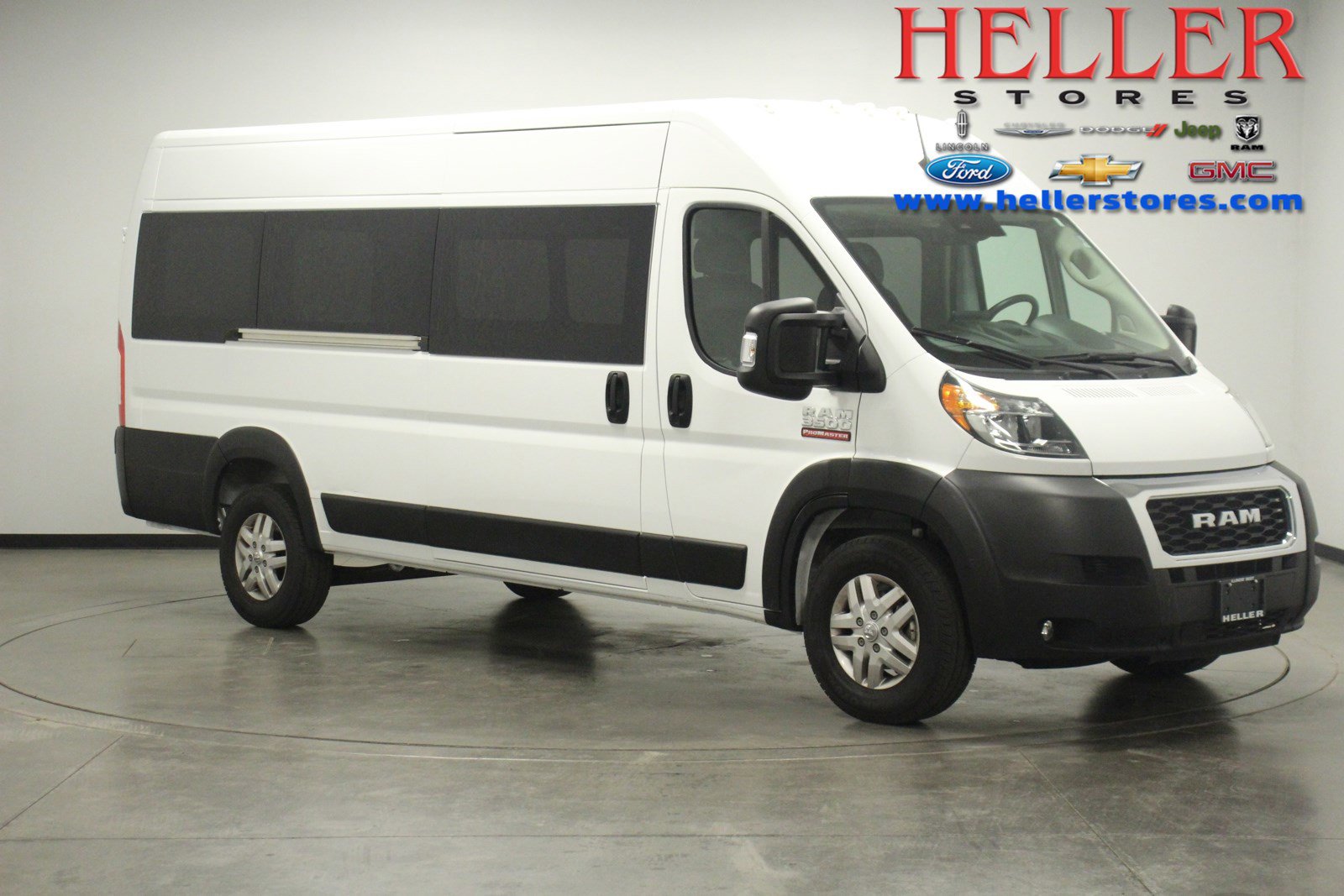 used promaster 3500