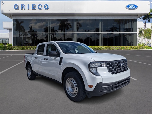 2025 Ford Maverick