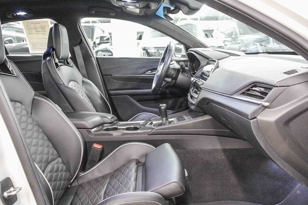 2023 Cadillac CT4 photo 17