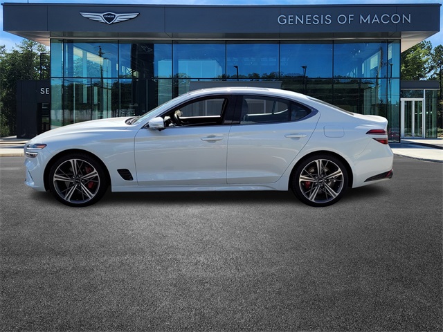 2025 Genesis G70 3.3T Sport Prestige photo 4
