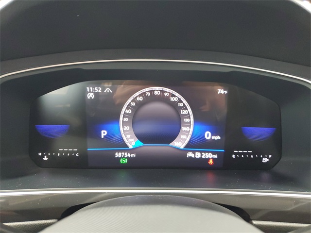 2024 Volkswagen Tiguan S photo 9