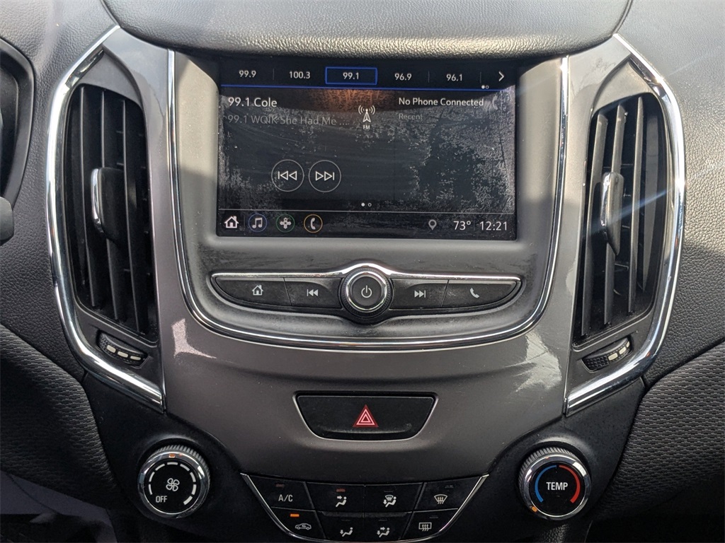 2019 Chevrolet Cruze LS photo 13