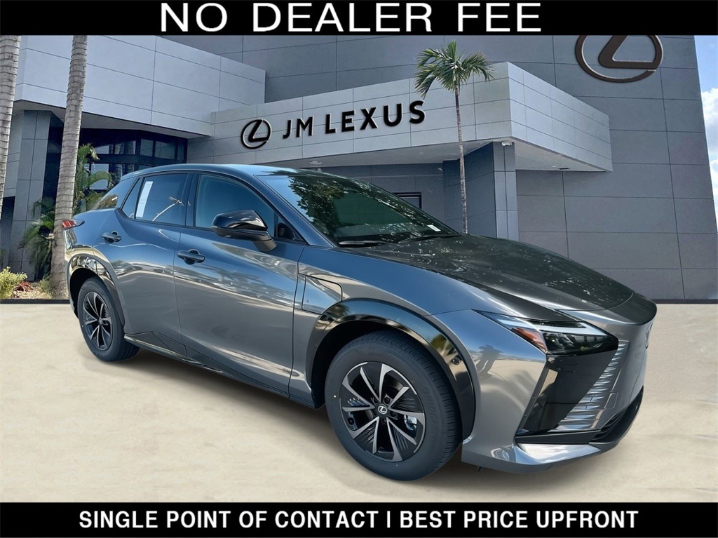 2026 Lexus RZ Premium