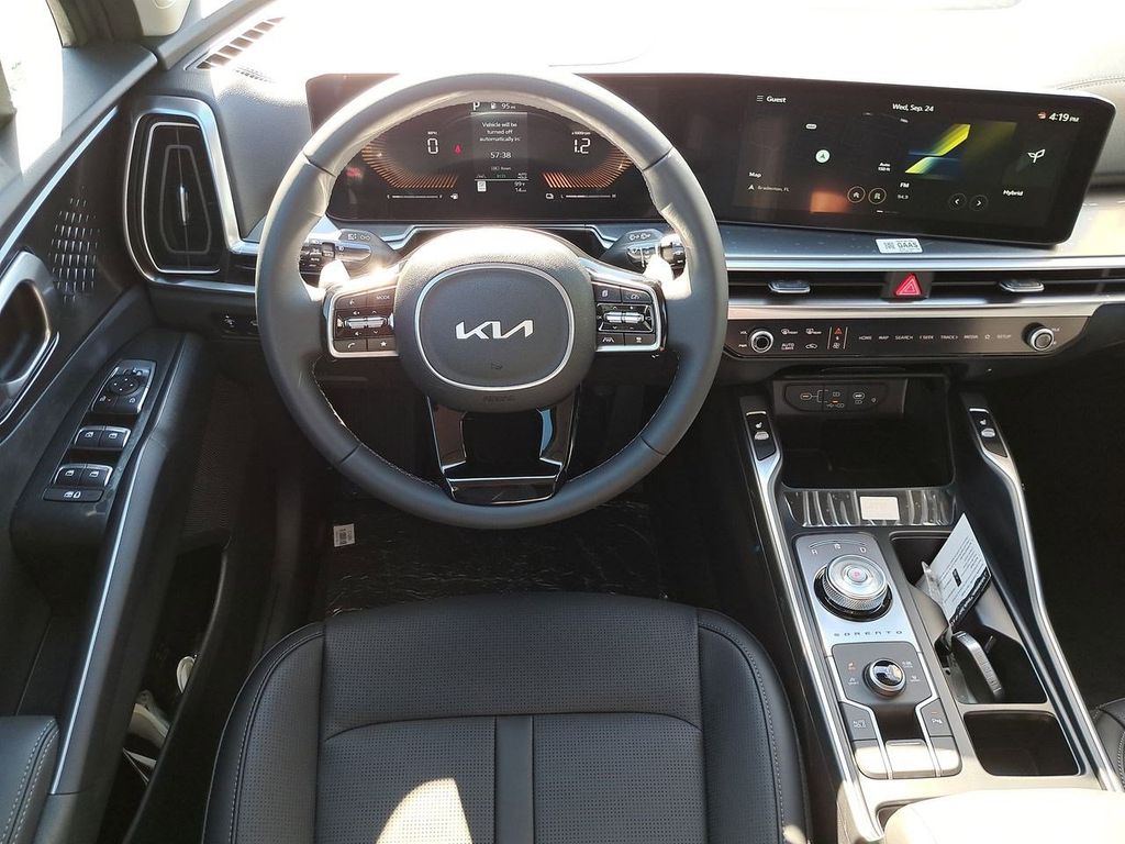 2025 Kia Sorento Hybrid EX photo 15
