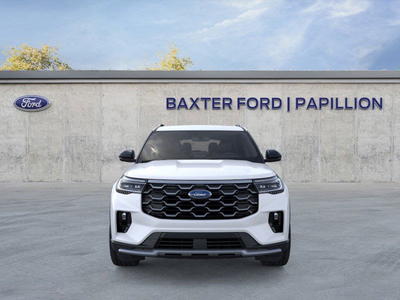 2025 Ford Explorer Platinum photo 19