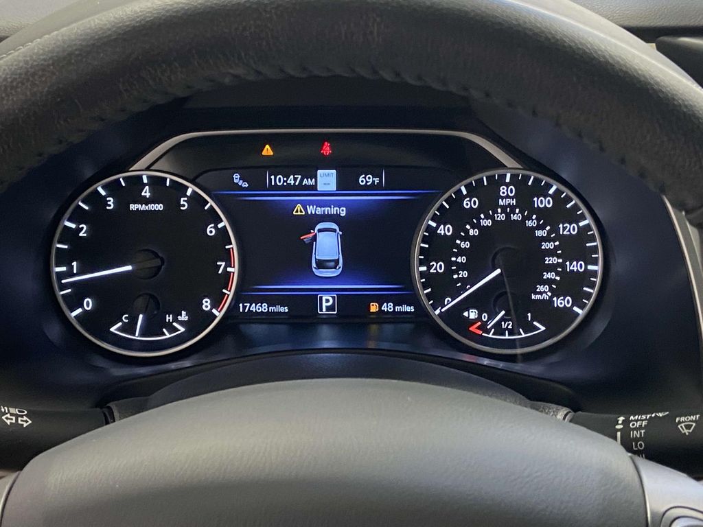 2024 Nissan Murano SL photo 20
