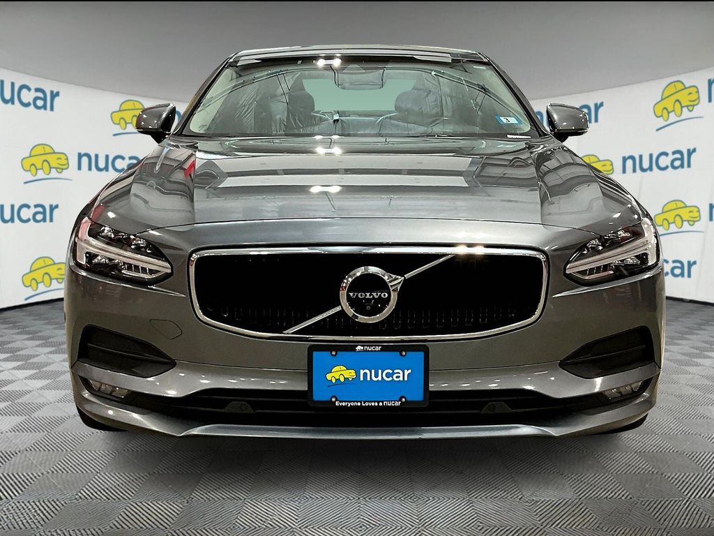 Used 2018 Volvo S90 Momentum with VIN LVY982AK4JP032981 for sale in Swanzey, NH