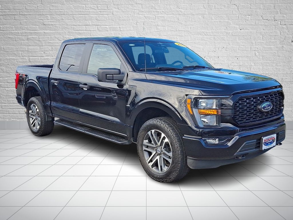 2023 Ford F-150 XL photo 3