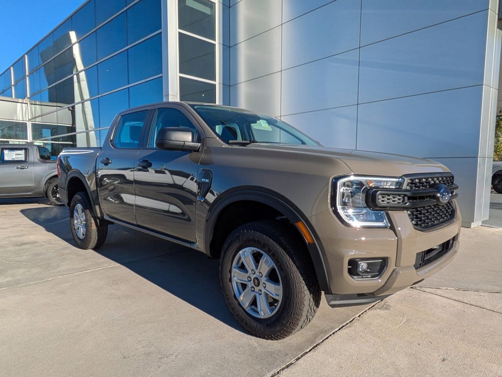 2025 Ford Ranger XL photo 2