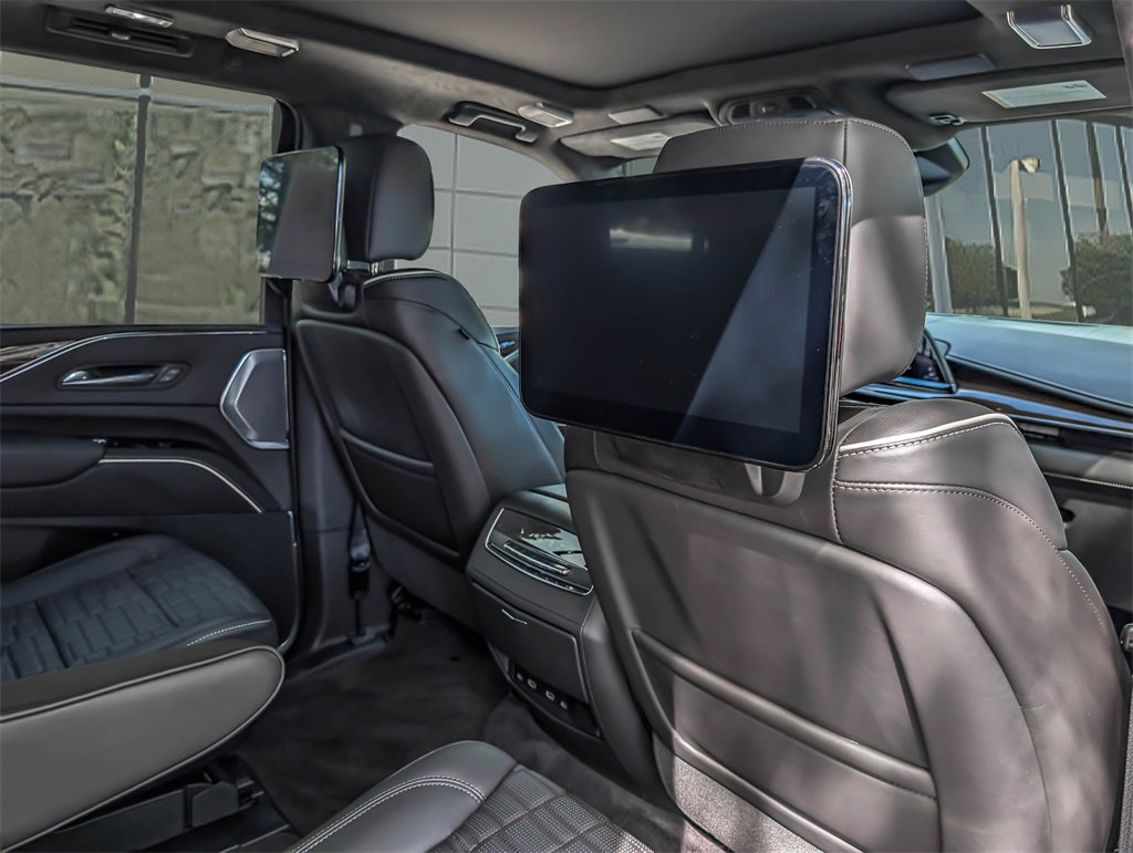 2023 Cadillac Escalade Premium Luxury Platinum photo 15