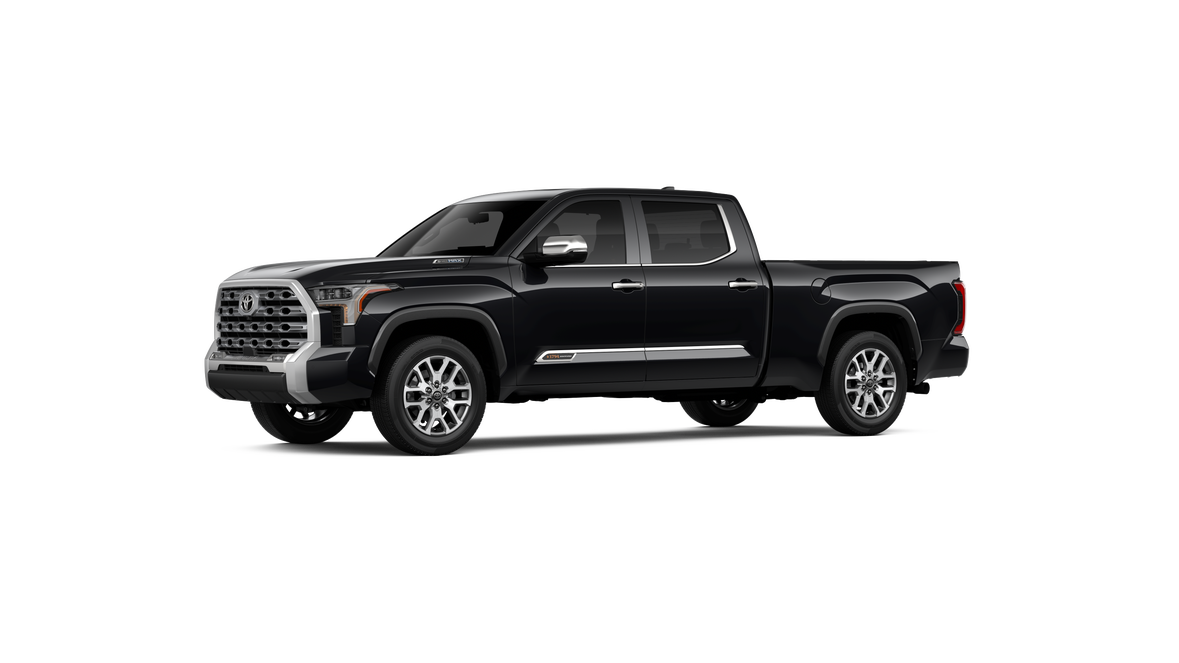 2026 Toyota Tundra 1794 Edition CrewMax photo 23