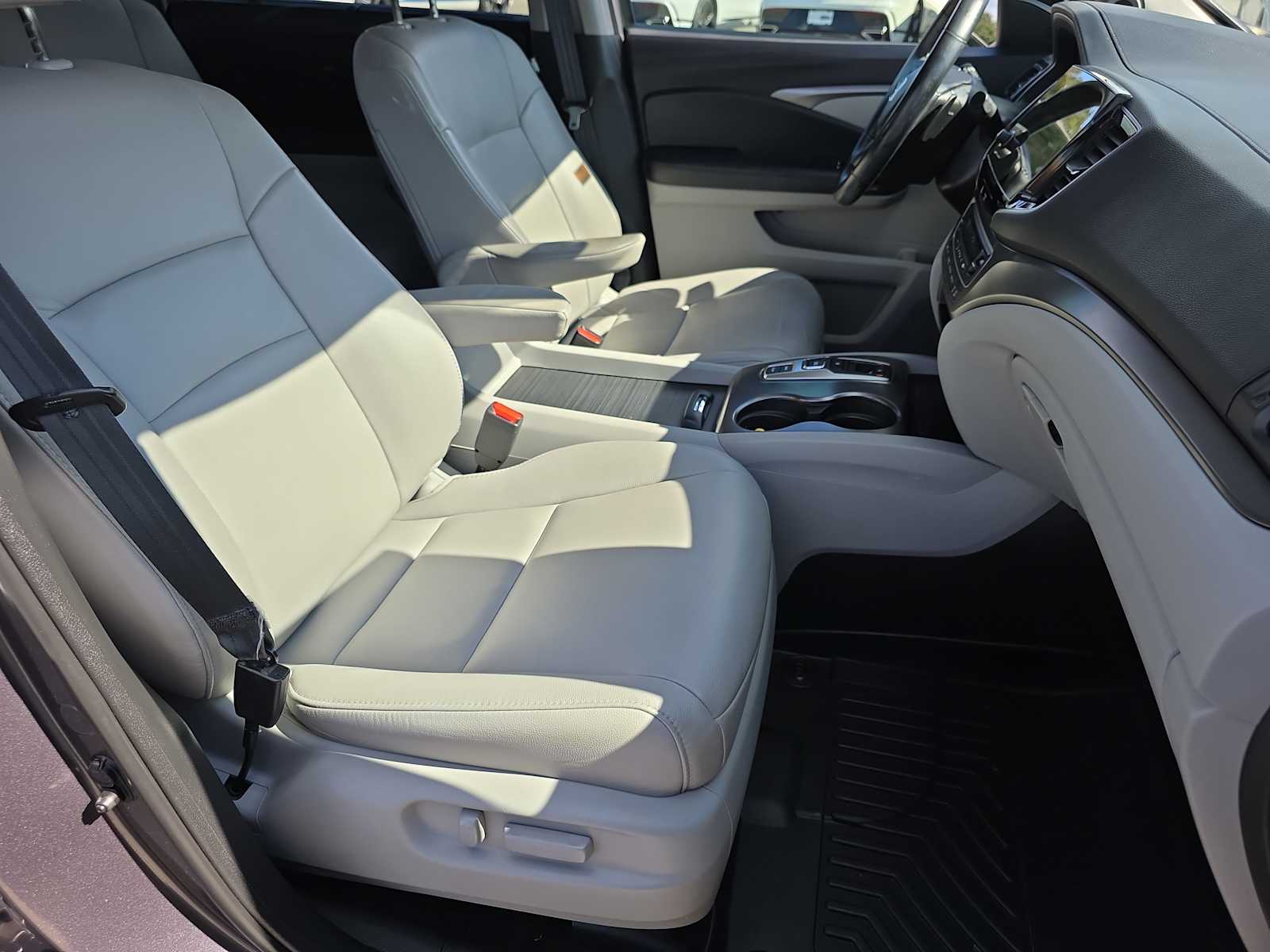 2022 Honda Pilot EX-L photo 31