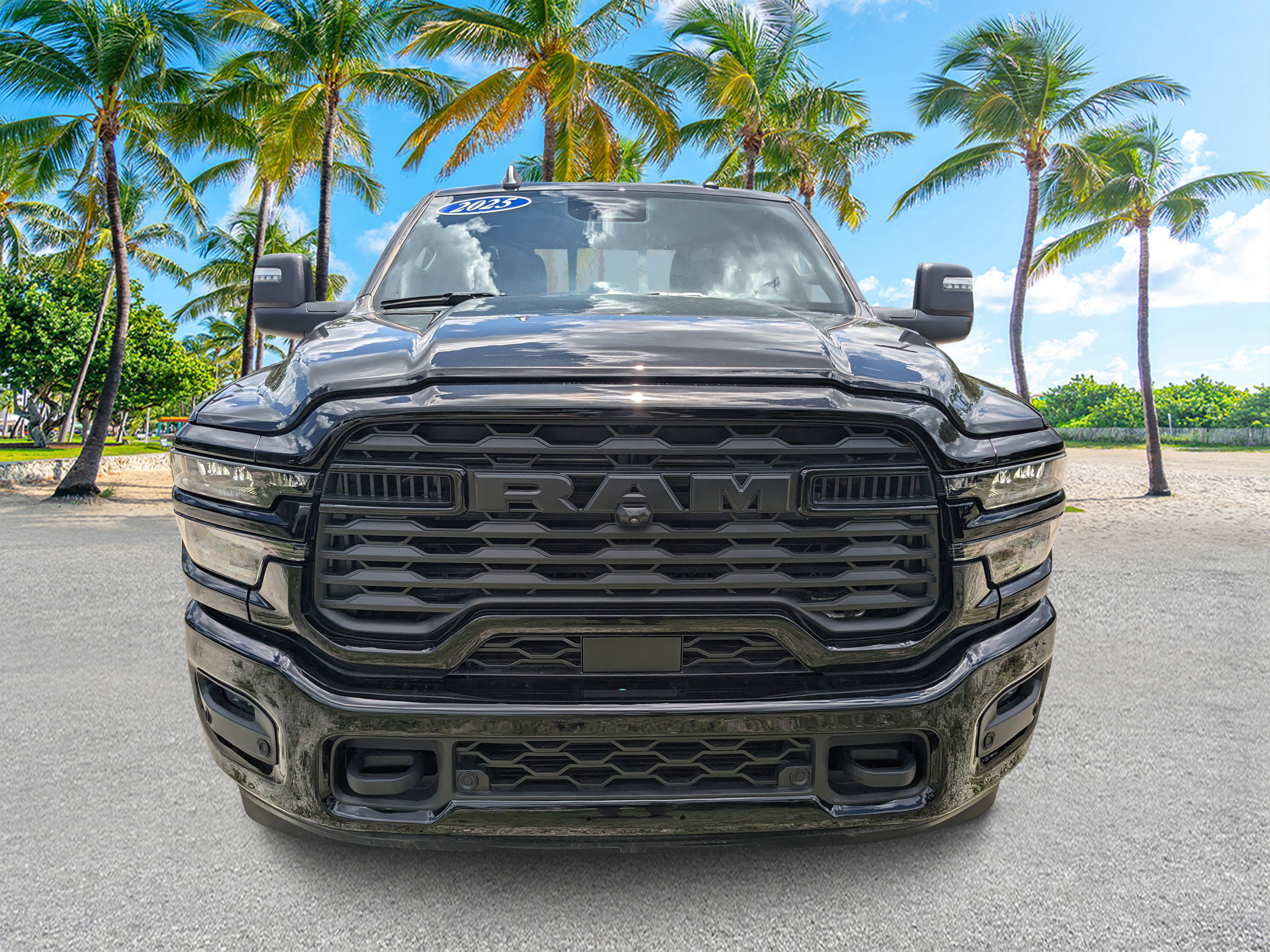 2025 Ram 2500 Big Horn photo 7