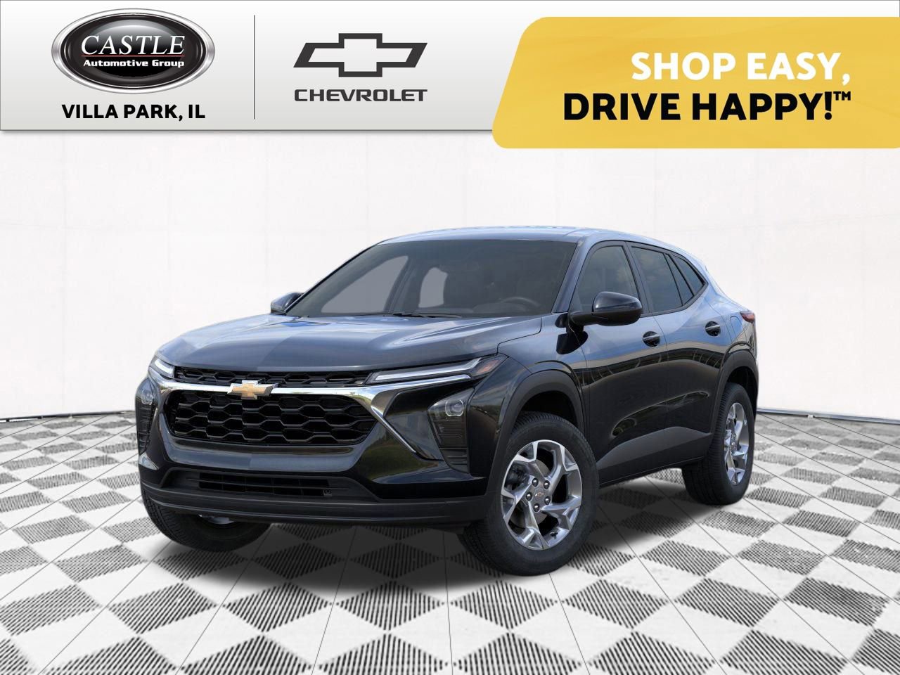 2026 Chevrolet Trax LS's photo
