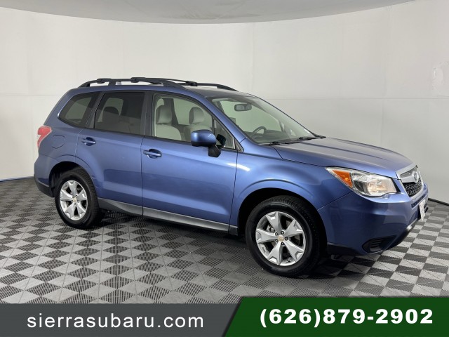 2016 Subaru Forester 2.5i Premium