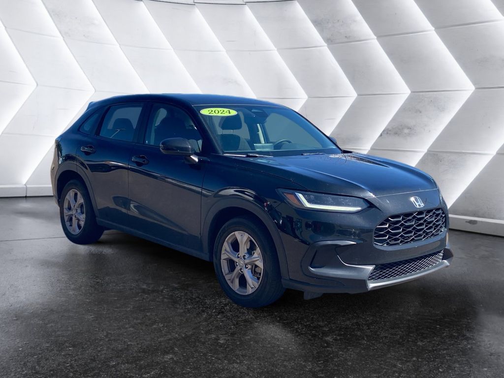 2024 Honda HR-V LX's photo