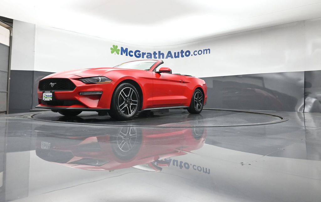 2023 Ford Mustang EcoBoost Premium Convertible photo 4