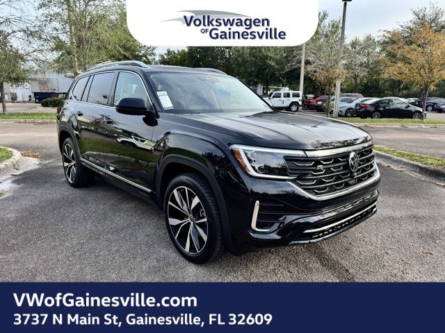 2026 Volkswagen Atlas SEL Premium R-Line