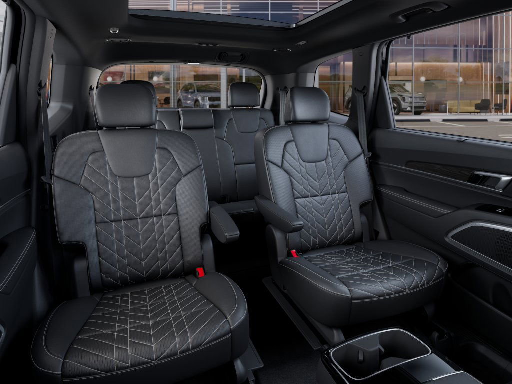 2025 Kia Telluride SX X-Line photo 12