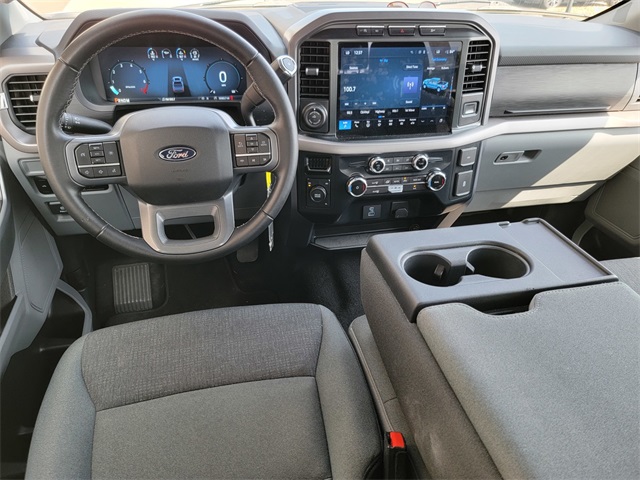 2024 Ford F-150 XLT photo 31