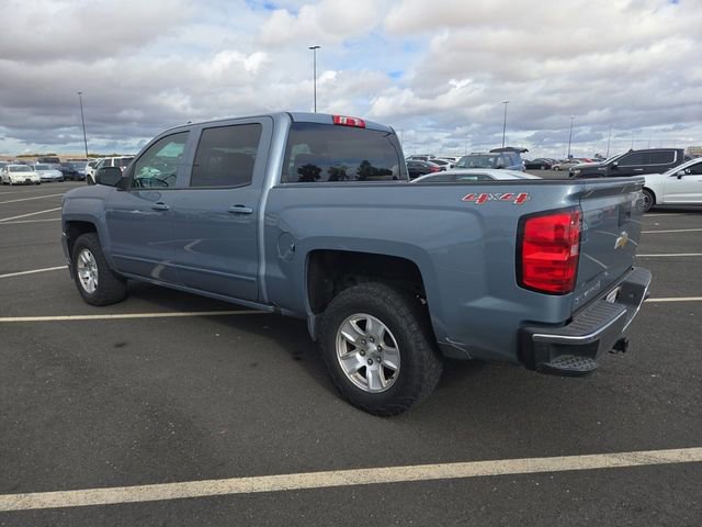 2016 Chevrolet Silverado 1500 LT photo 3
