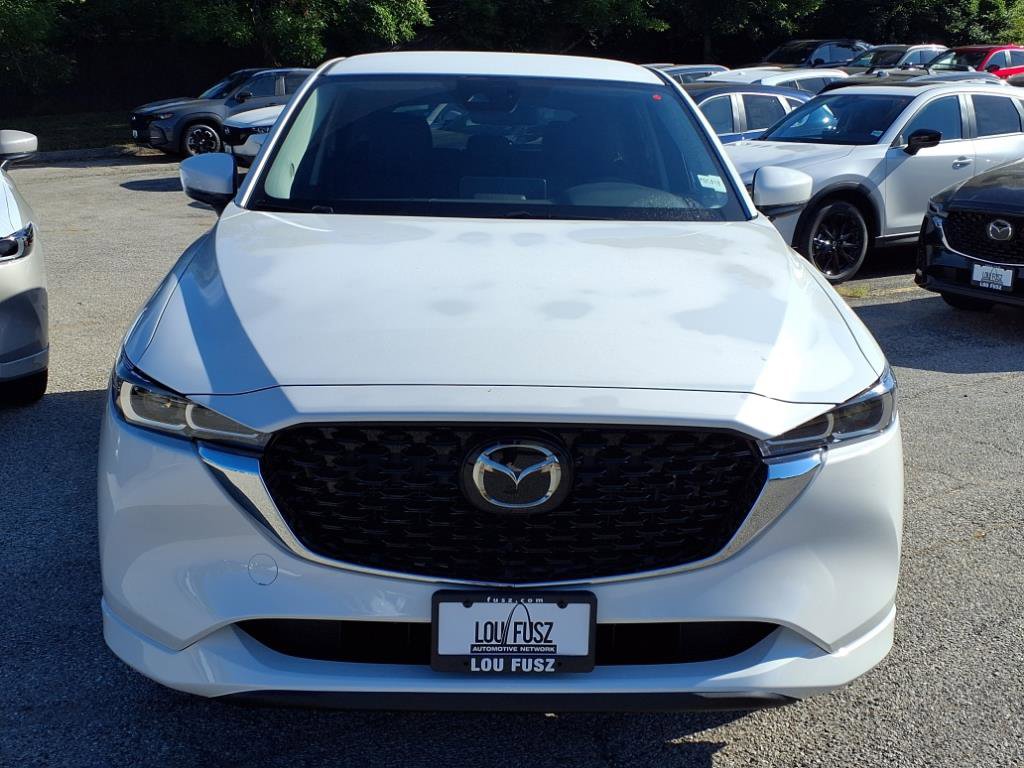 2025 Mazda CX-5 2.5 Select photo 19