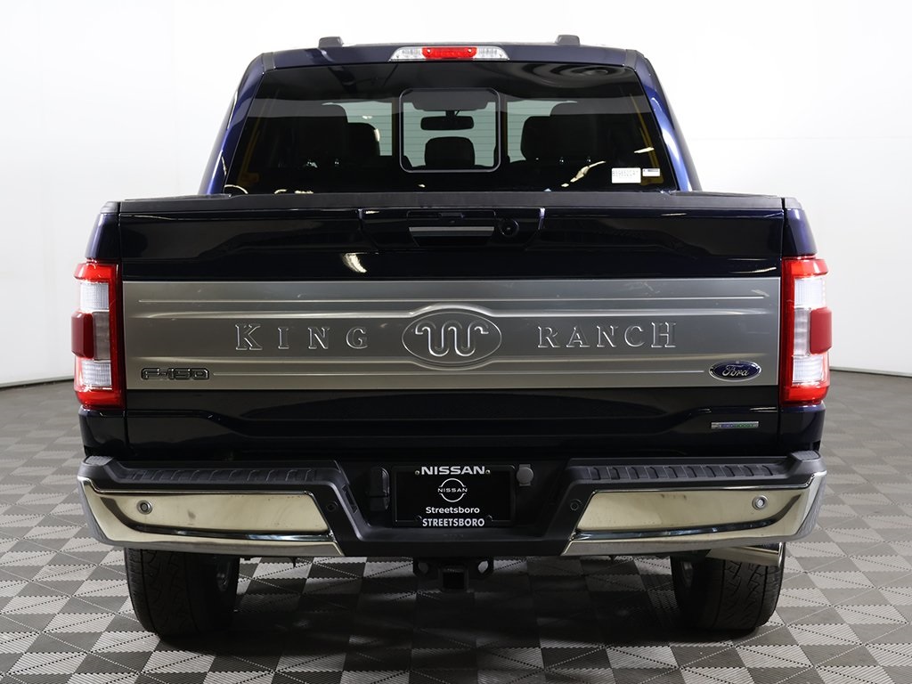 2023 Ford F-150 King Ranch photo 4