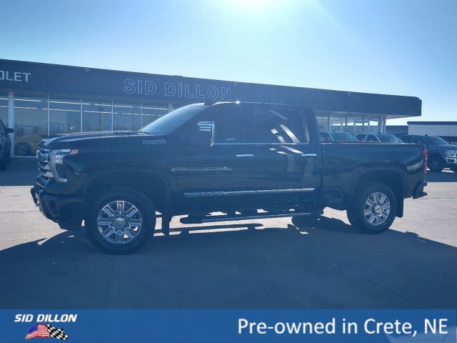 2024 Chevrolet Silverado 2500 HD High Country