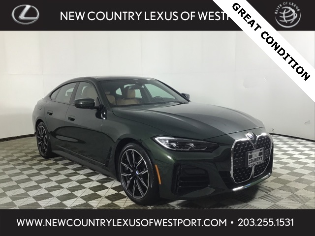 2023 BMW 4 Series 430i's photo