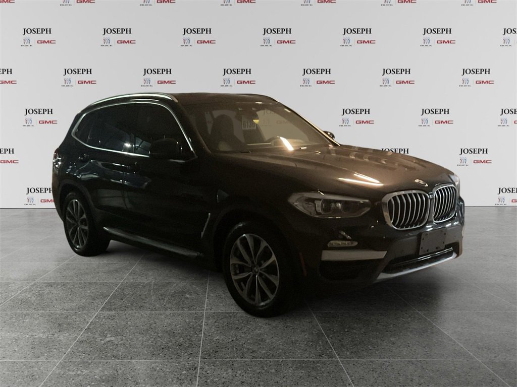 2019 BMW X3 30i's photo