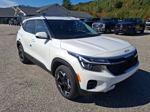 2026 Kia Seltos S photo 29