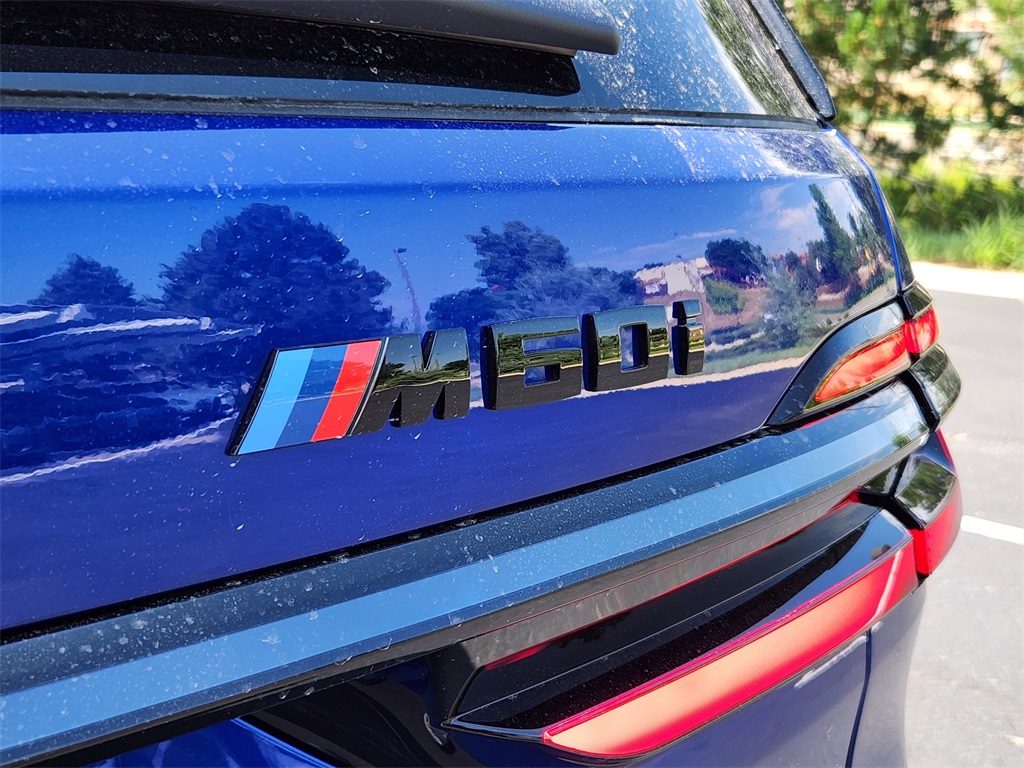 2026 Bmw X7 M60i photo 21