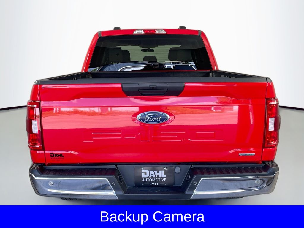 2023 Ford F-150 XLT photo 6