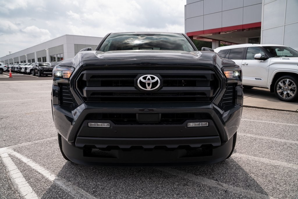 2025 Toyota Tacoma SR5 Double Cab photo 2