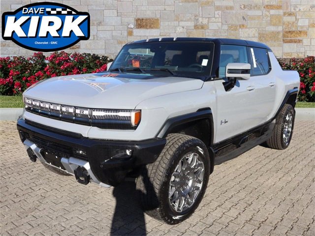 2025 Gmc Hummer EV Pickup photo 3
