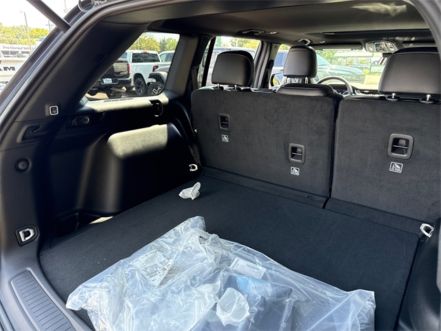 2025 Jeep Grand Cherokee Altitude X photo 26
