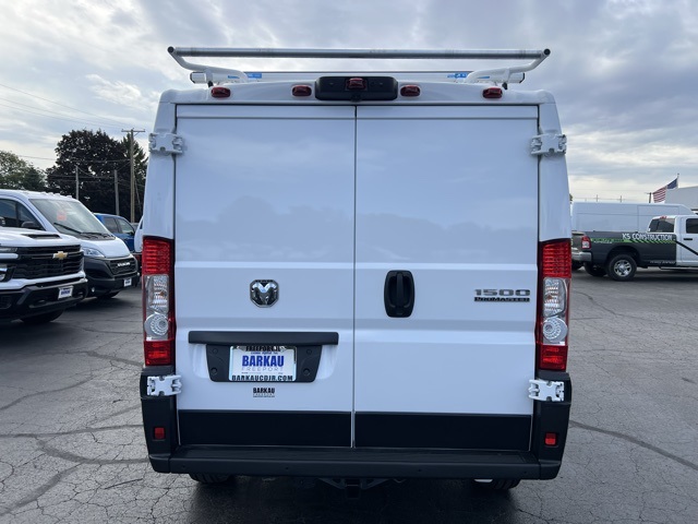 2025 Ram ProMaster 1500 photo 2