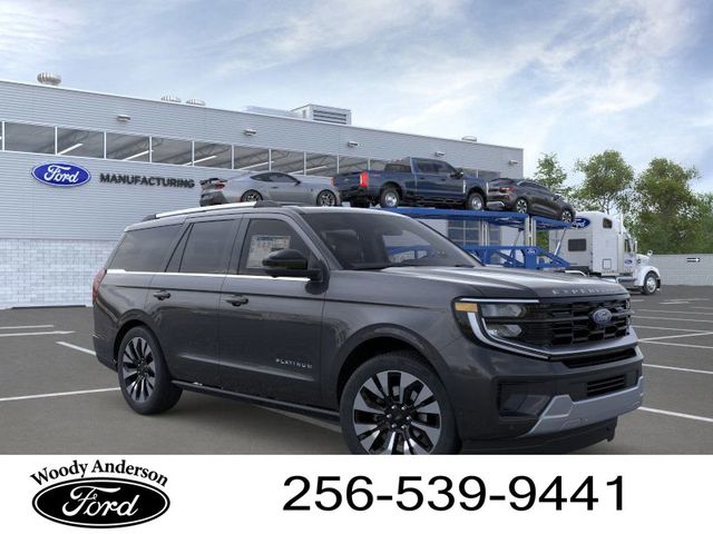 2025 Ford Expedition Platinum photo 5