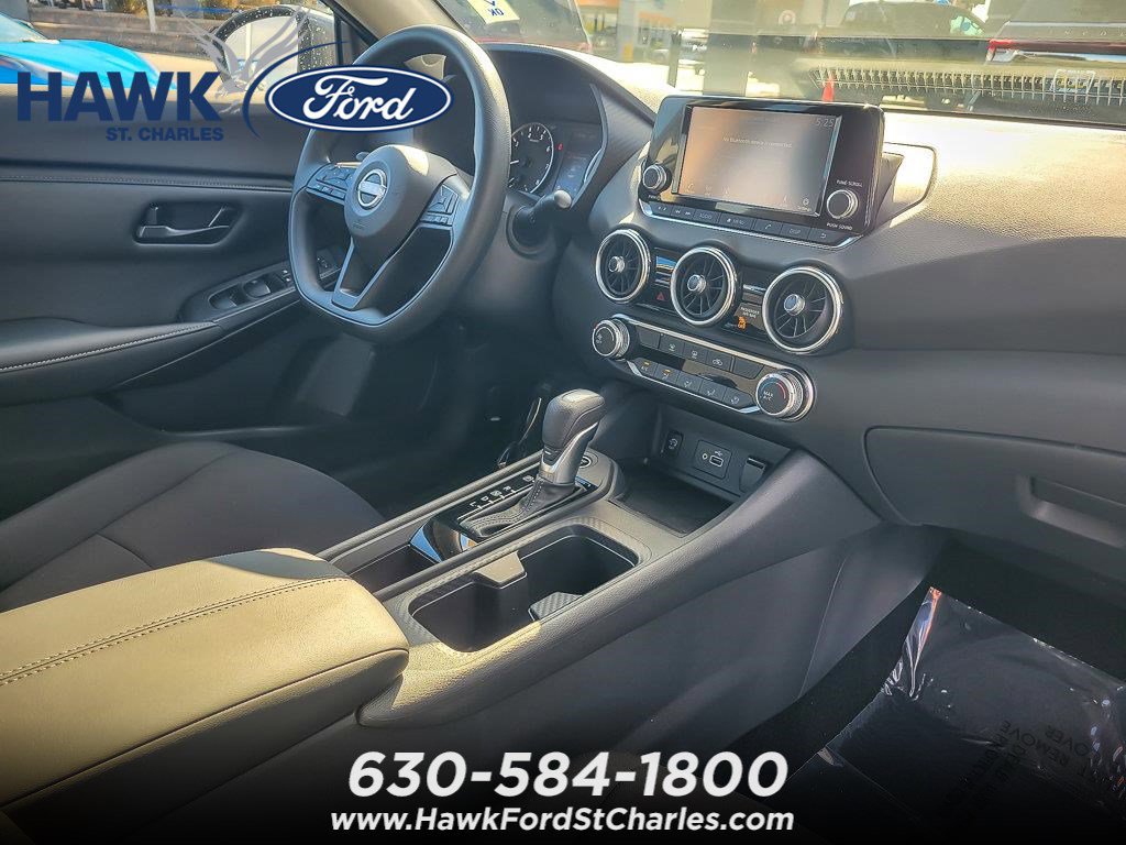 2025 NISSAN SENTRA - Image 23