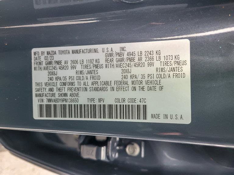 2023 MAZDA CX-50 - Image 24